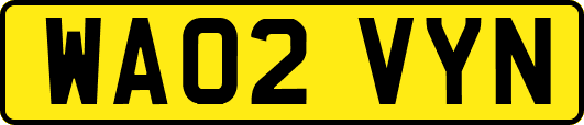 WA02VYN