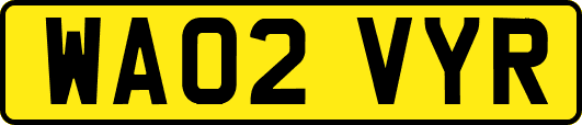 WA02VYR