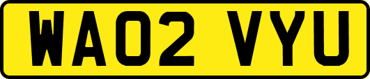 WA02VYU