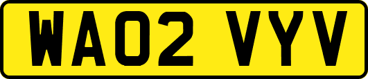 WA02VYV