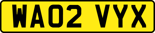 WA02VYX
