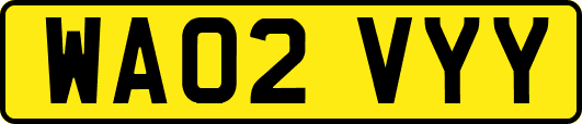 WA02VYY