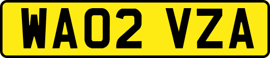 WA02VZA