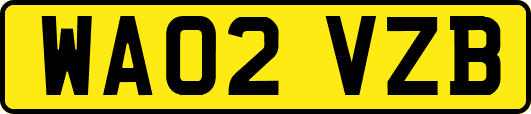 WA02VZB