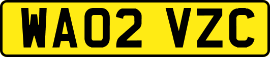 WA02VZC