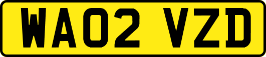 WA02VZD
