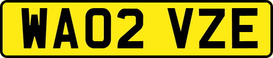 WA02VZE