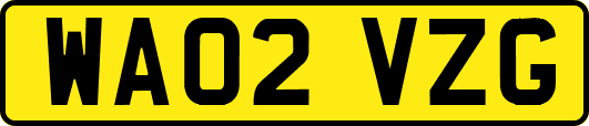 WA02VZG