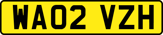 WA02VZH