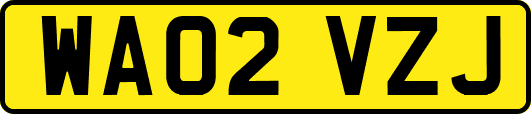 WA02VZJ
