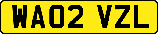 WA02VZL