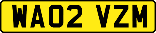WA02VZM