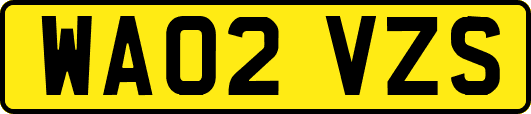 WA02VZS
