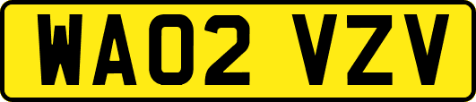 WA02VZV