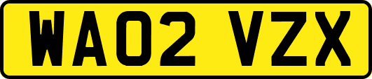 WA02VZX