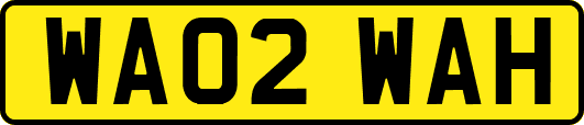 WA02WAH