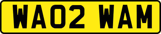 WA02WAM