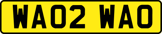 WA02WAO