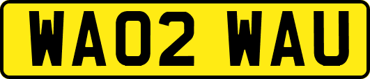 WA02WAU