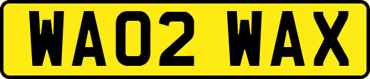 WA02WAX