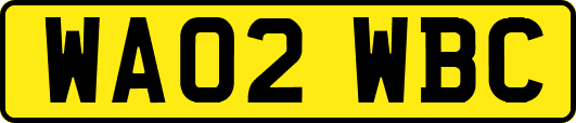WA02WBC