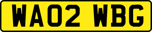 WA02WBG
