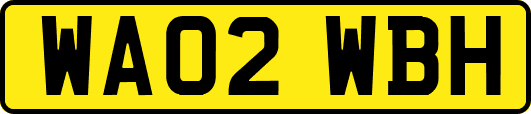 WA02WBH