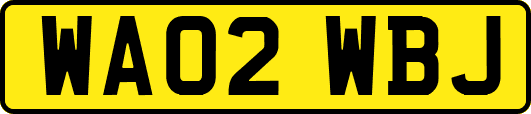 WA02WBJ