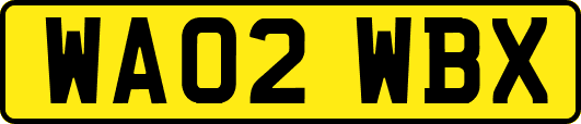 WA02WBX