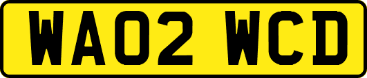 WA02WCD