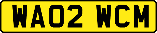 WA02WCM