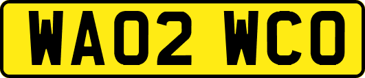WA02WCO