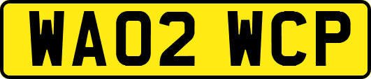 WA02WCP