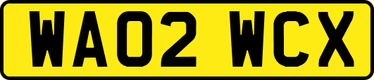 WA02WCX