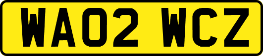 WA02WCZ
