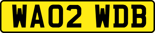 WA02WDB