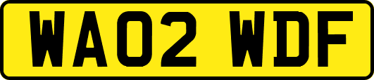 WA02WDF