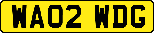 WA02WDG