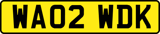 WA02WDK