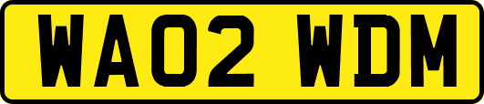 WA02WDM