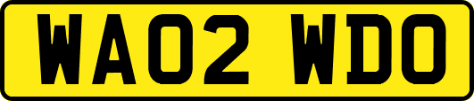 WA02WDO