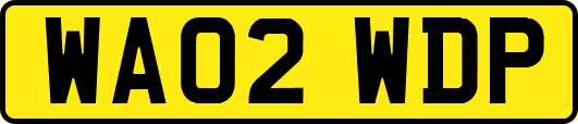 WA02WDP