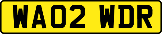 WA02WDR