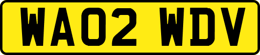 WA02WDV