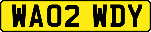 WA02WDY
