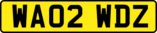 WA02WDZ