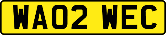 WA02WEC