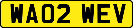WA02WEV