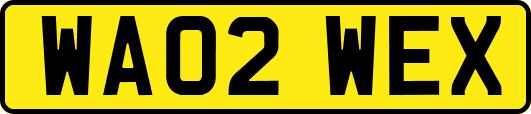 WA02WEX