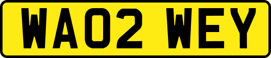 WA02WEY